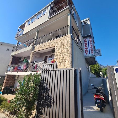 Apartments Bulatovic Bar Dış mekan fotoğraf