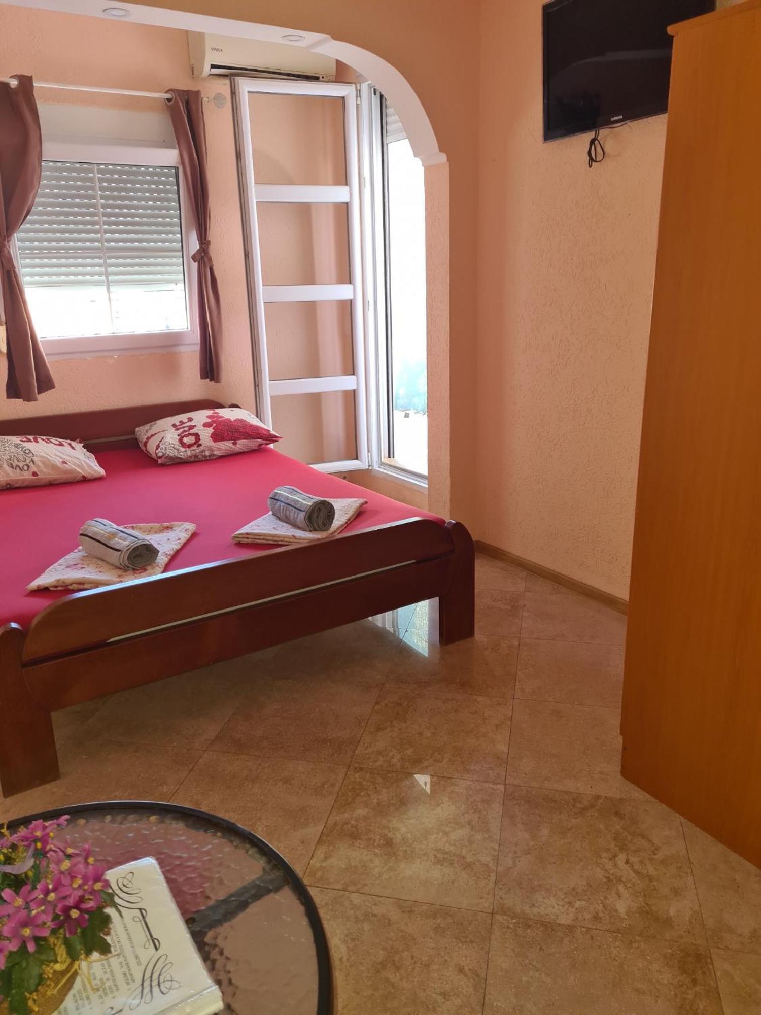 Apartments Bulatovic Bar Oda fotoğraf