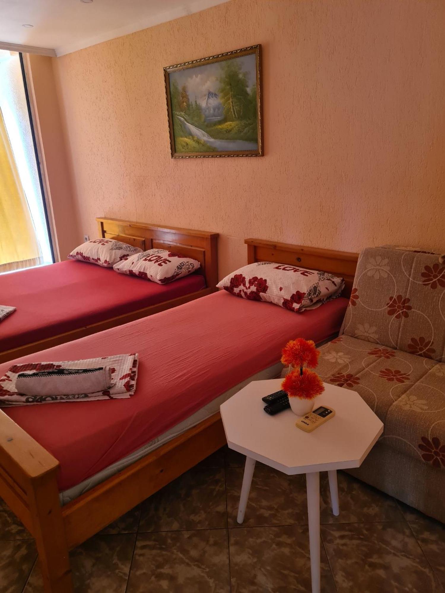 Apartments Bulatovic Bar Oda fotoğraf
