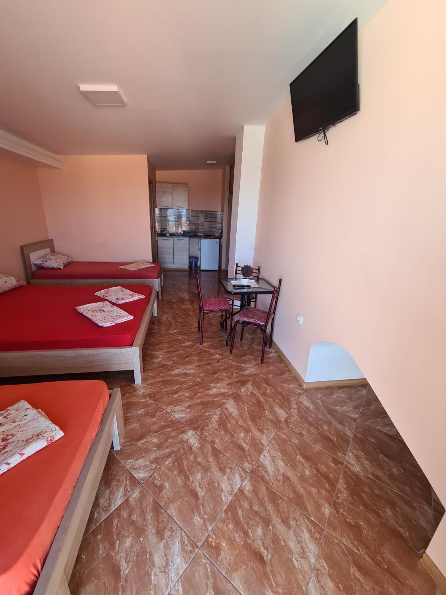 Apartments Bulatovic Bar Oda fotoğraf