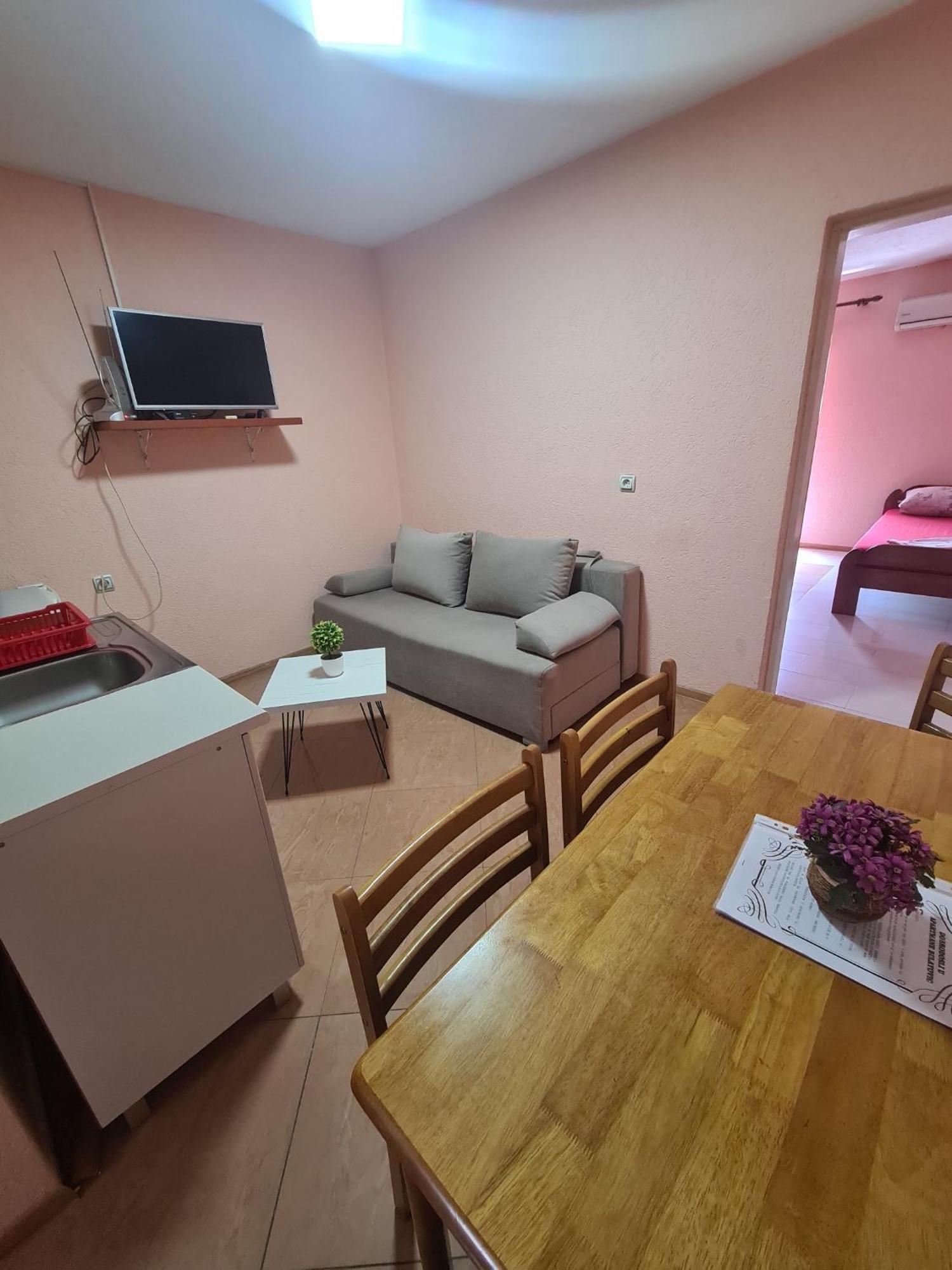 Apartments Bulatovic Bar Oda fotoğraf
