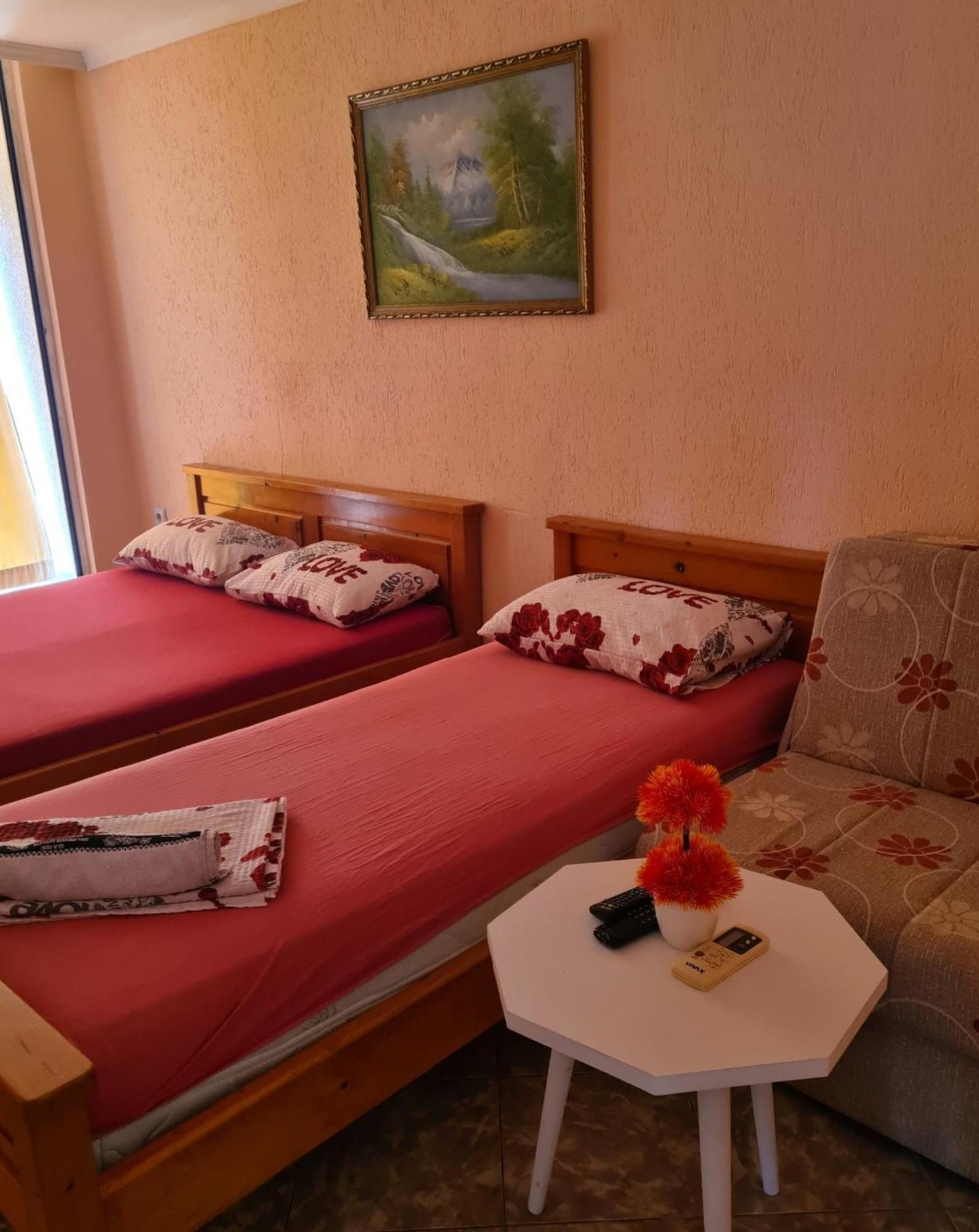 Apartments Bulatovic Bar Oda fotoğraf