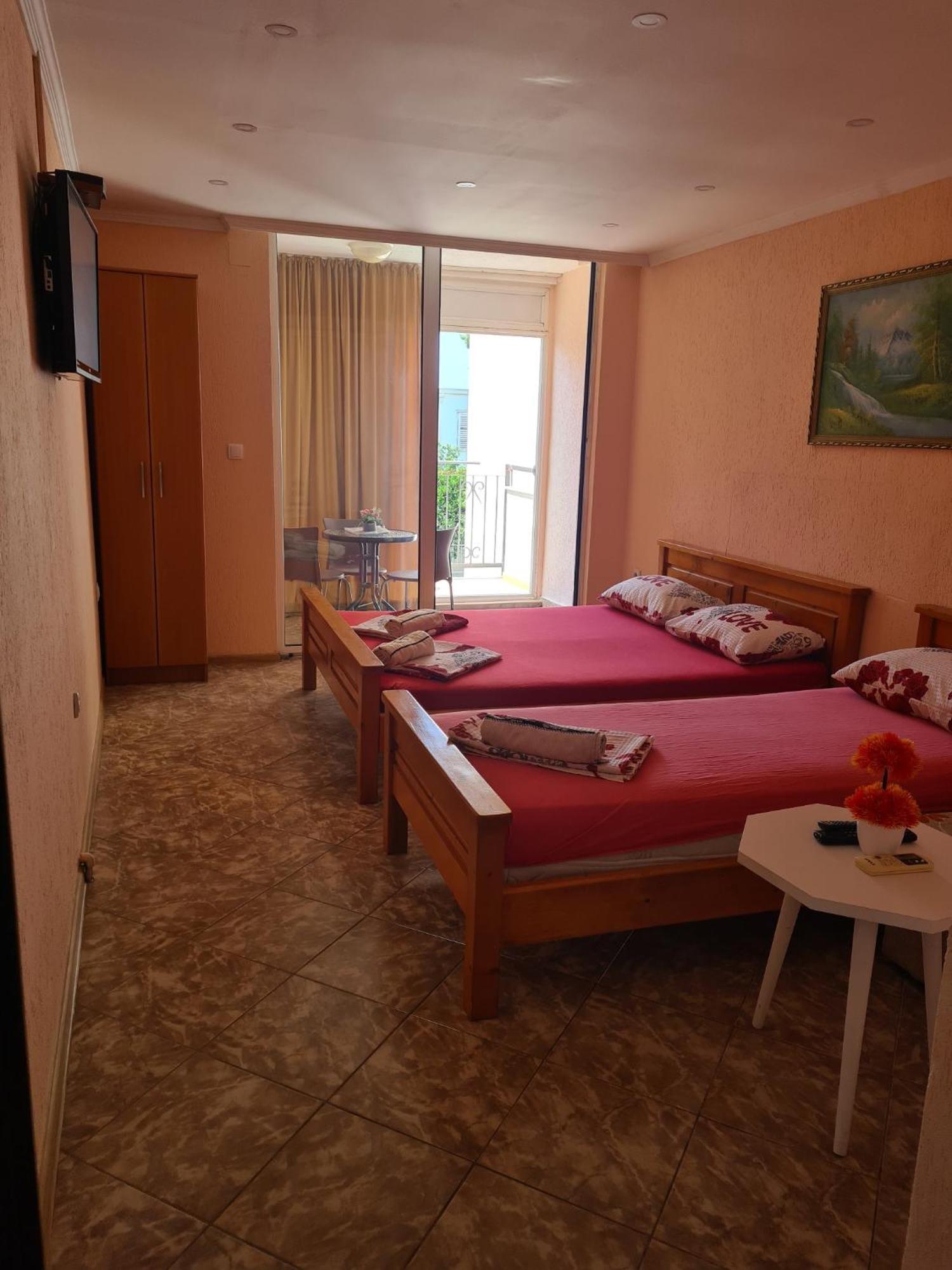 Apartments Bulatovic Bar Oda fotoğraf