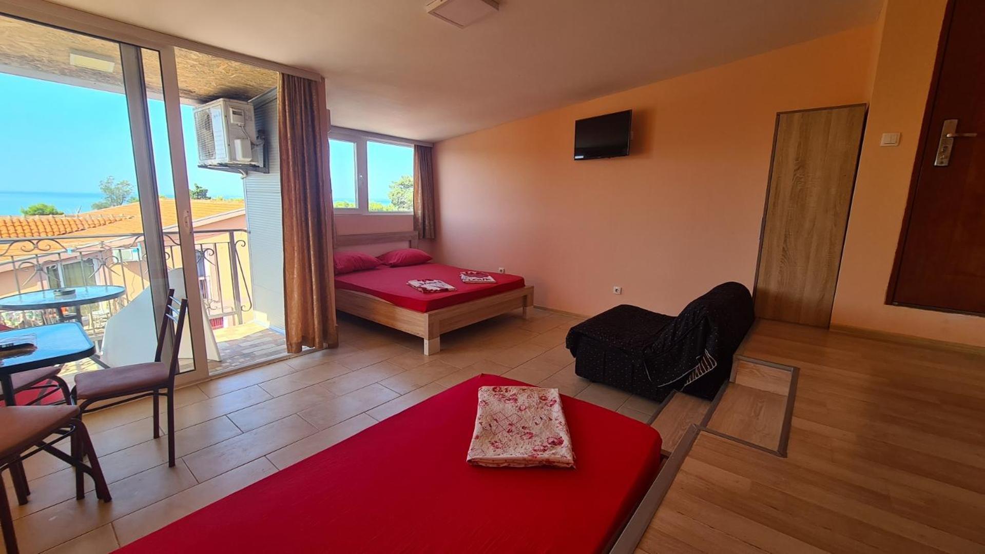 Apartments Bulatovic Bar Oda fotoğraf