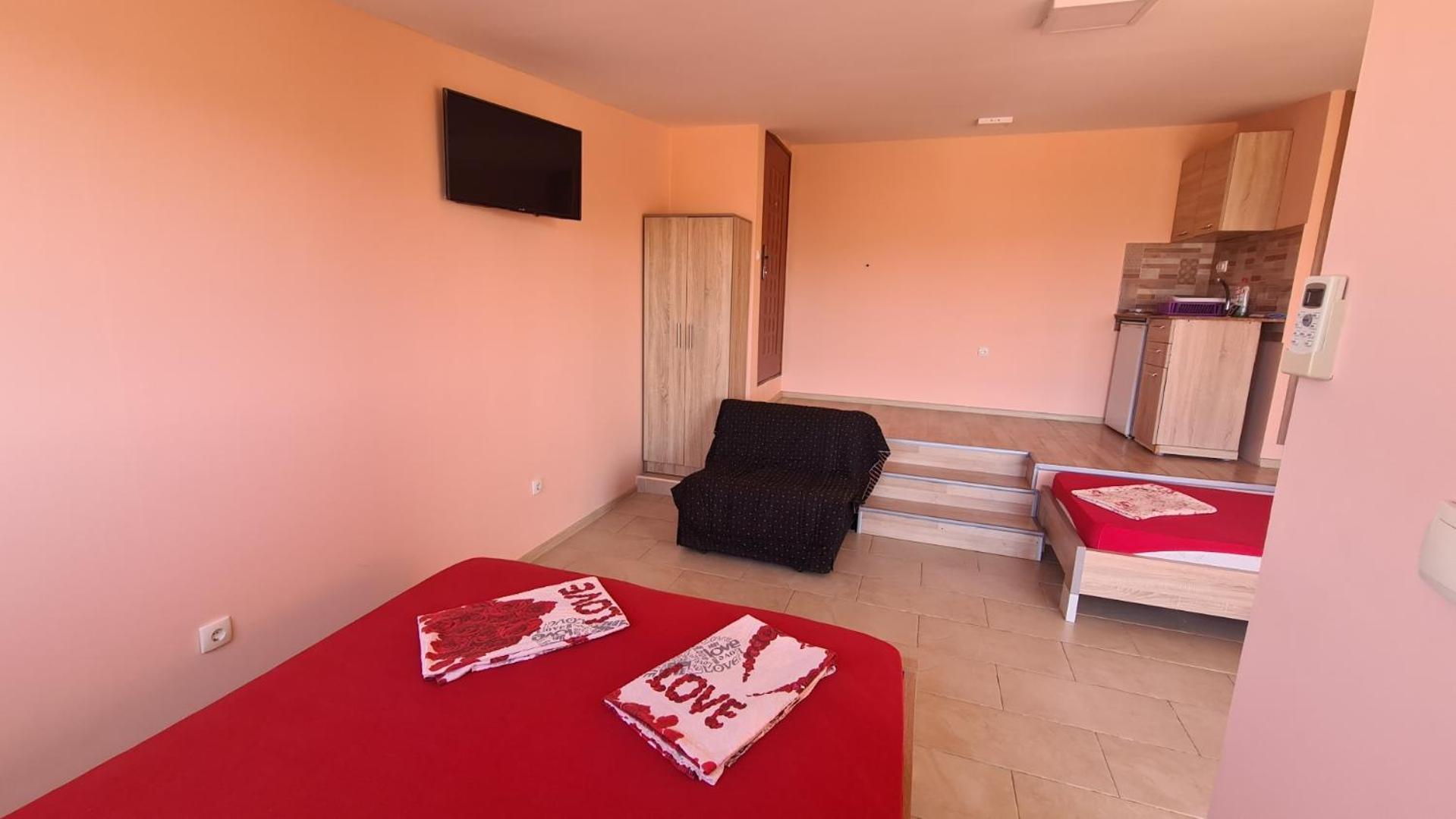 Apartments Bulatovic Bar Oda fotoğraf