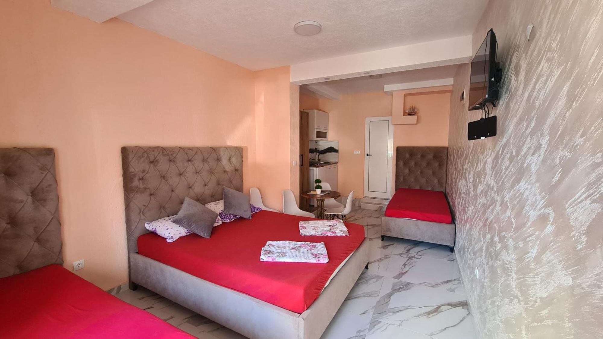 Apartments Bulatovic Bar Oda fotoğraf
