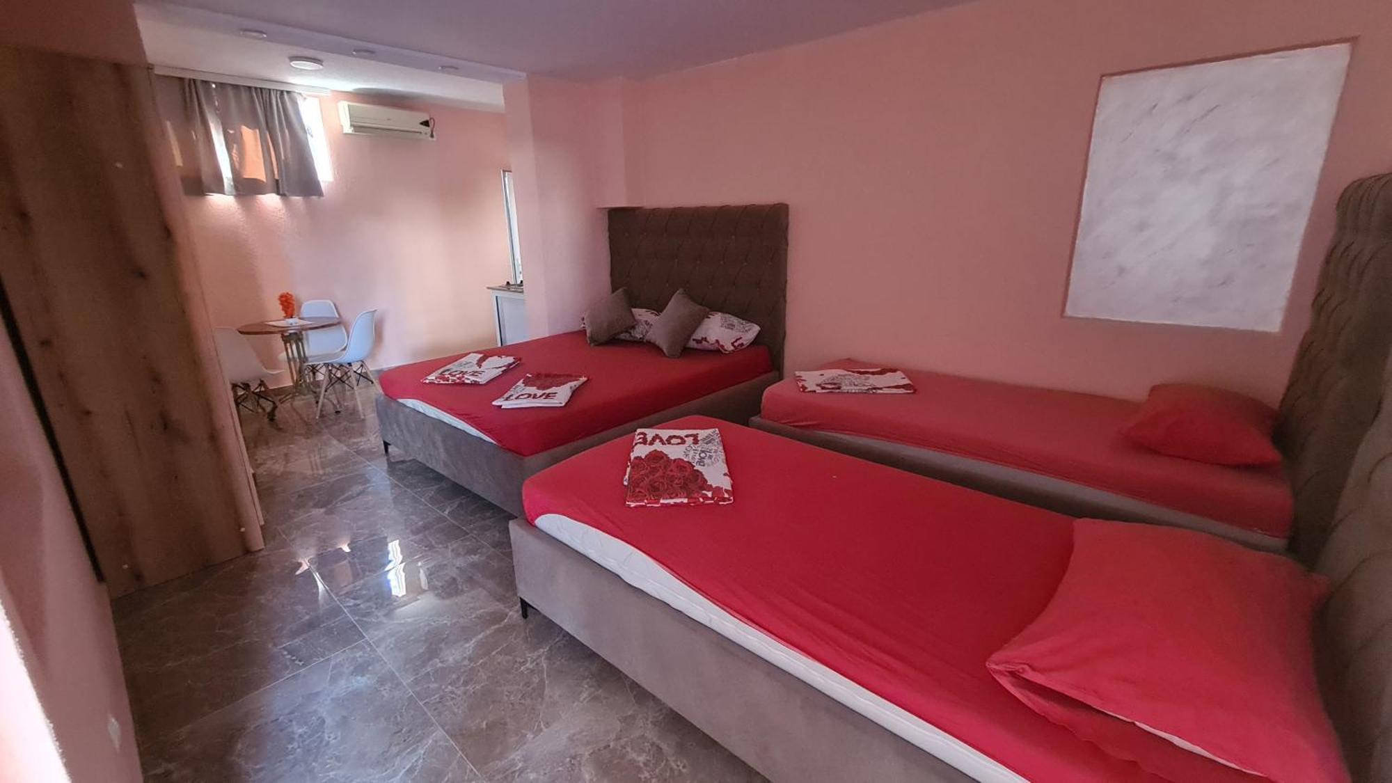 Apartments Bulatovic Bar Dış mekan fotoğraf