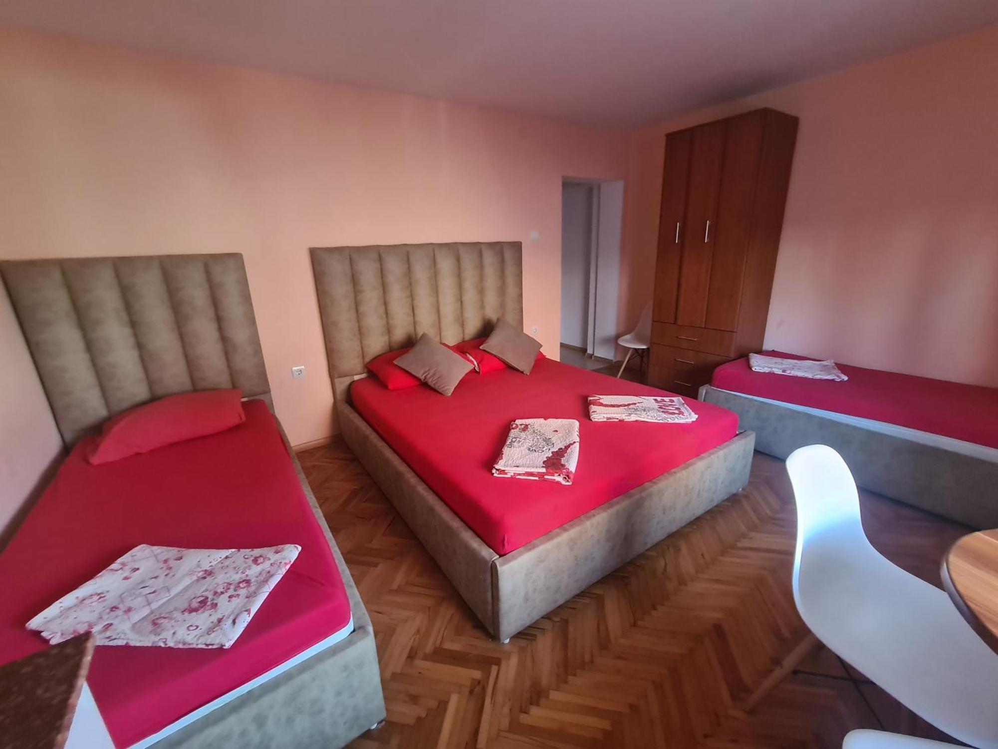 Apartments Bulatovic Bar Oda fotoğraf