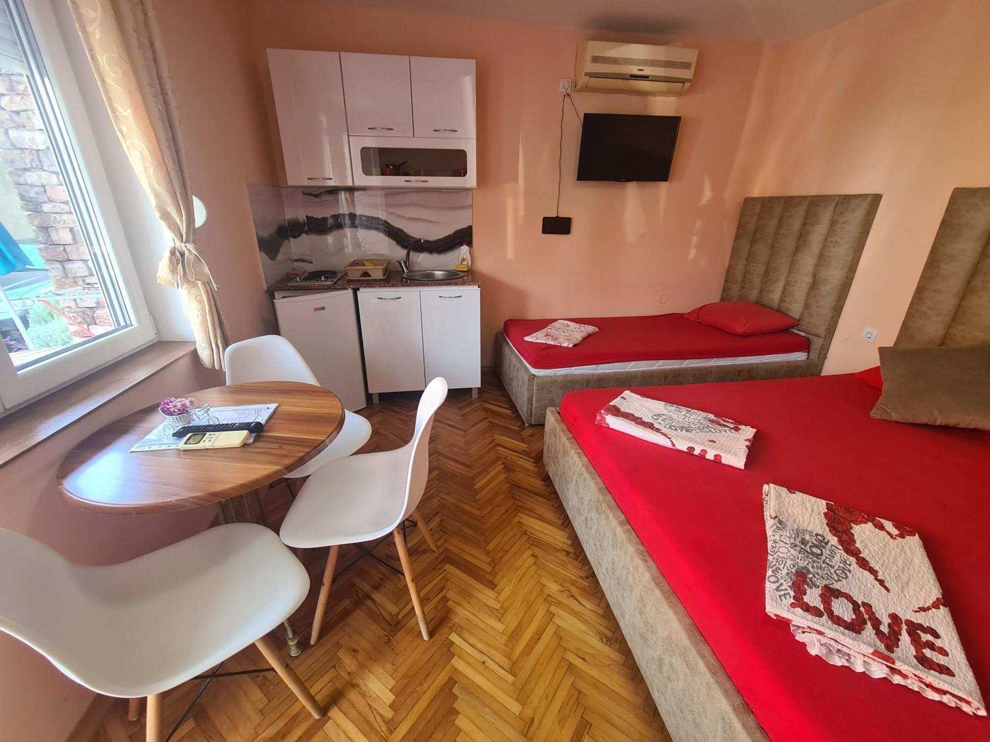 Apartments Bulatovic Bar Oda fotoğraf