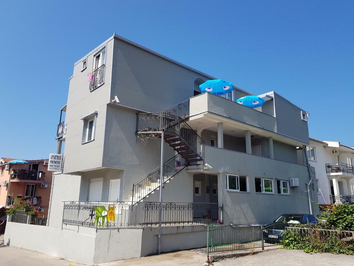 Apartments Bulatovic Bar Dış mekan fotoğraf